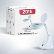 2015 Ledli Masaüstü Büyüteç