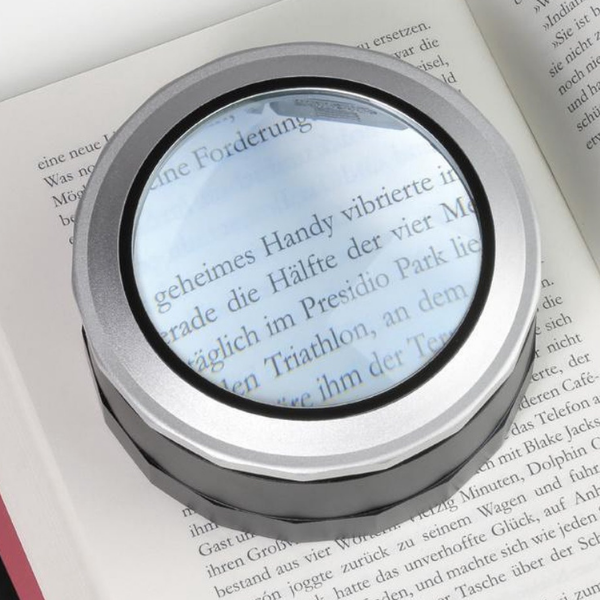 DH-86018 Dome Kubbe Büyüteç