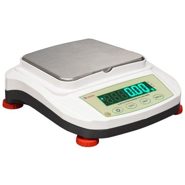 Swock MP20002E Dijital Hassas Terazi 2KG