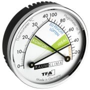 Tfa 45.2024 Analog Sıcaklık ve Nem Ölçer
