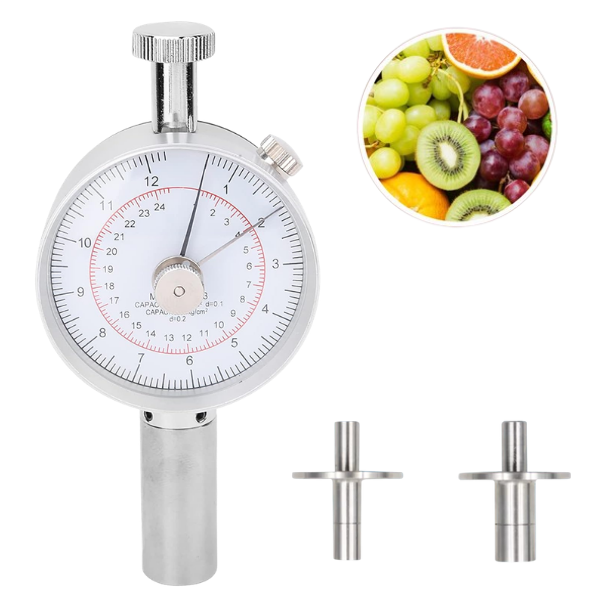 Loyka GY-3 Meyve Sertliği Ölçer Penetrometre