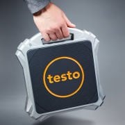 Testo 560İ Akıllı Dijital Gaz Dolum Terazisi