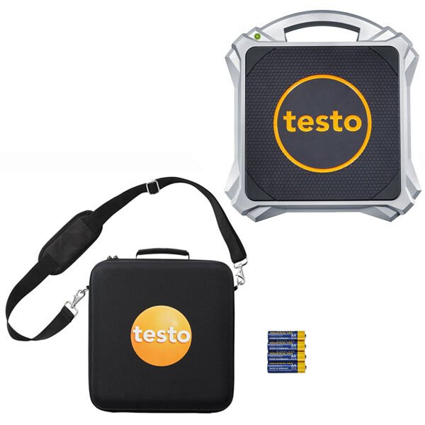 Testo 560İ Akıllı Dijital Gaz Dolum Terazisi