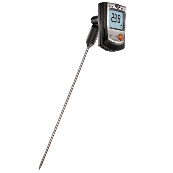 Testo 905 T1 Saplama Problu Termometre