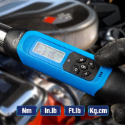 Loyka AWJ4-0340 Cırcır Başlı Dijital Torkmetre 340Nm