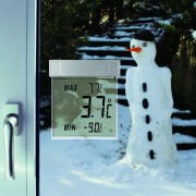 TFA 30.1025 'Vision' Dış Pencere Termometresi