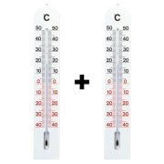 2´li Paket TFA 12.3005 Alkollü Sıcaklık Ölçer