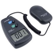 LX1010B Kablolu Sensörlü Işık Ölçer Lüksmetre