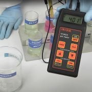 Hanna HI8424 Harici Problu pH | mV | Sıcaklık Ölçer