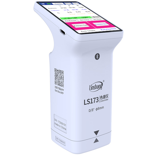 LS173 Renk Ölçüm Cihazı | 8mm Ölçüm Açıklığı