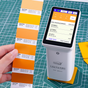 LS173 Renk Ölçüm Cihazı | 8mm Ölçüm Açıklığı