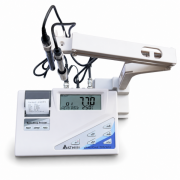 AZ 86555 Yazıcılı Masaüstü pH | İletkenlik | TDS | Tuzluluk | Sıcaklık Ölçer
