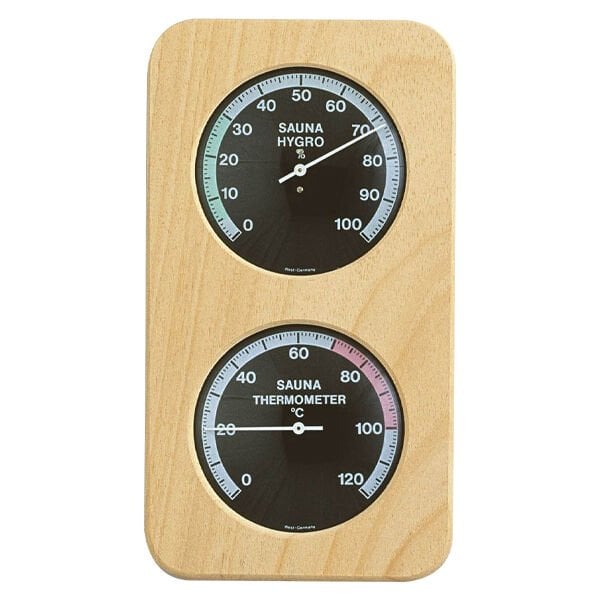 TFA 40.1004 Sauna Sıcaklık ve Nem Ölçer