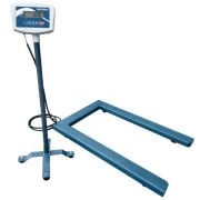 Desis U Tipi Elektronik Baskül 600KG - 100GR