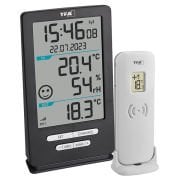 Tfa 30.3074.10 'XENA HOME' Kablosuz Termohigrometre
