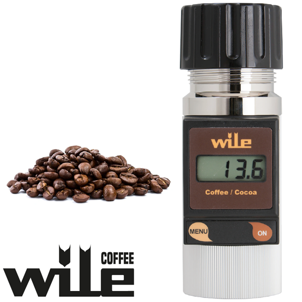 Wile Kahve ve Kakao Nem Ölçer