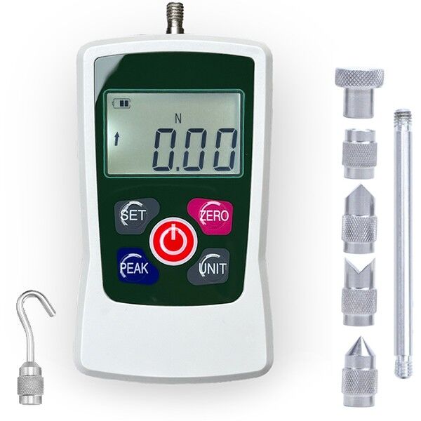AMF-50 Dijital İtme Çekme Kuvveti Ölçer | 50 Newton