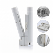 BM150X Işıklı Büyüteç Mikroskop 150X