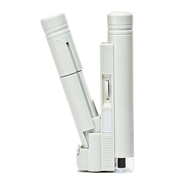 BM150X Işıklı Büyüteç Mikroskop 150X