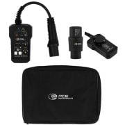 PCE-EVSE 310+ EVSE Test Cihazı | Şarj İstasyonları İçin Tip 1 ve Tip 2 Test Adaptörü