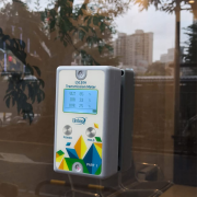 LS110A Cam Işık Geçirgenlik Ölçer | Cam Film Test Cihazı