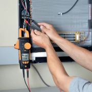 Testo 770-1 Pens Ampermetre