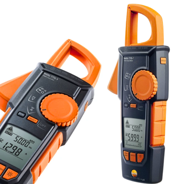 Testo 770-1 Pens Ampermetre