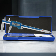 Dasqua 1804-1070 Ekonomik Dijital Kumpas | 0-200 MM