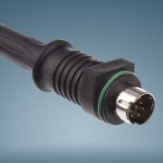 Testo 0572 7001 Batırma Tip PT100 Prob | -85°C ... +150°C