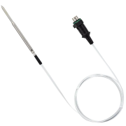 Testo 0572 7001 Batırma Tip PT100 Prob | -85°C ... +150°C