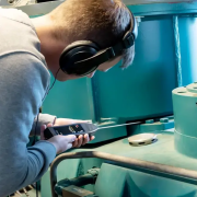 PCE-S41 Elektronik Stetoskop | Makine Bakım ve Arıza Tespiti