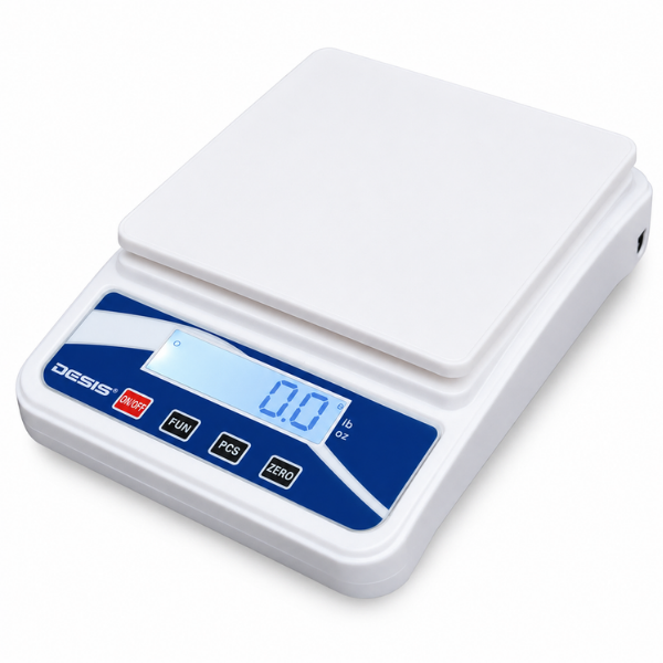 Desis KFS-A 1000 Dijital Terazi 1000GR | 0.1GR