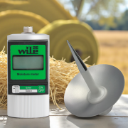 Wile 26 Ot ve Silaj Nem Ölçer | Çanak Tipi