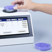 LS177 Masaüstü Renk Ölçer | Toz, Granül ve Opak Sıvılar İçin