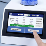 LS177 Masaüstü Renk Ölçer | Toz, Granül ve Opak Sıvılar İçin