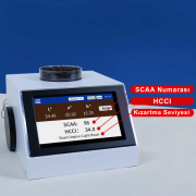 LS177C Kahve Renk Ölçer Kolorimetre