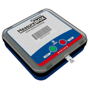 MeasureBox Tek Kullanımlık GSM Sıcaklık ve Konum Datalogger | 30 Günlük