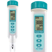 AZ 8362 TDS ve EC Ölçer | Geniş Ölçüm Aralığı