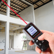 B40 Temel Seviye Lazer Mesafe Ölçer | Hobi ve Hafif İşler İçin