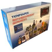 Tenmars TM-140D Kayıt Özellikli Titreşim Ölçer