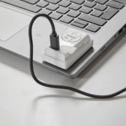 Testo 174H USB-C Girişli Sıcaklık ve Nem Kayıt Datalogger Cihazı | Beyaz