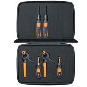 Testo Akıllı Problar Klima ve Soğutma Test Seti Plus