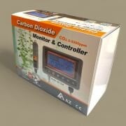 AZ 7530 Sera ve Ortam Karbondioksit Kontrol Cihazı