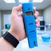 Hanna HI98309 UPW Ultra Saf Su İletkenlik Ölçer