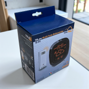 TFA 35.8102.01 Akıllı Kablosuz Sensörlü Sıcaklık Nem Ölçer | ID-04