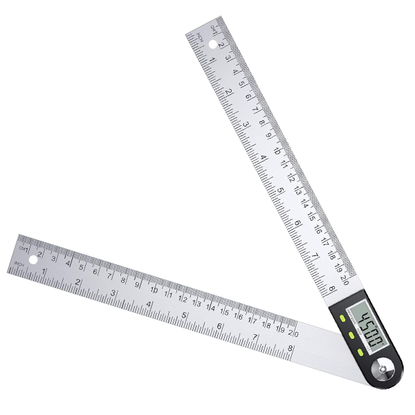 Loyka 5422-200 Dijital Açı Ölçer 20CM