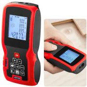 MTR80 Lazerli Mesafe Ölçer | 80 Metre Ölçüm Mesafesi