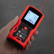 MTR80 Lazerli Mesafe Ölçer | 80 Metre Ölçüm Mesafesi