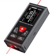 SW-DR60 Çift Yön Lazerli Lazermetre 60m+60m | Dikey ve Yatay Ölçüm