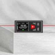 SW-DR60 Çift Yön Lazerli Lazermetre 60m+60m | Dikey ve Yatay Ölçüm